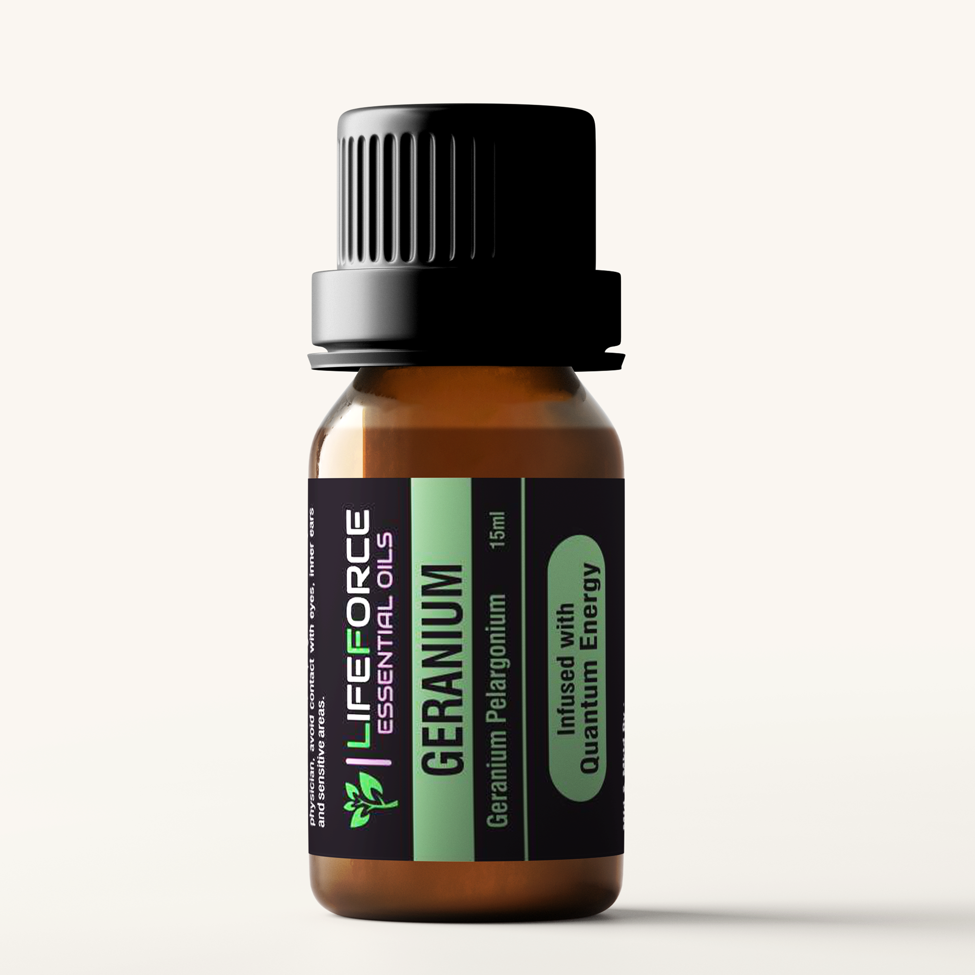 GERANIUM OIL -15ML